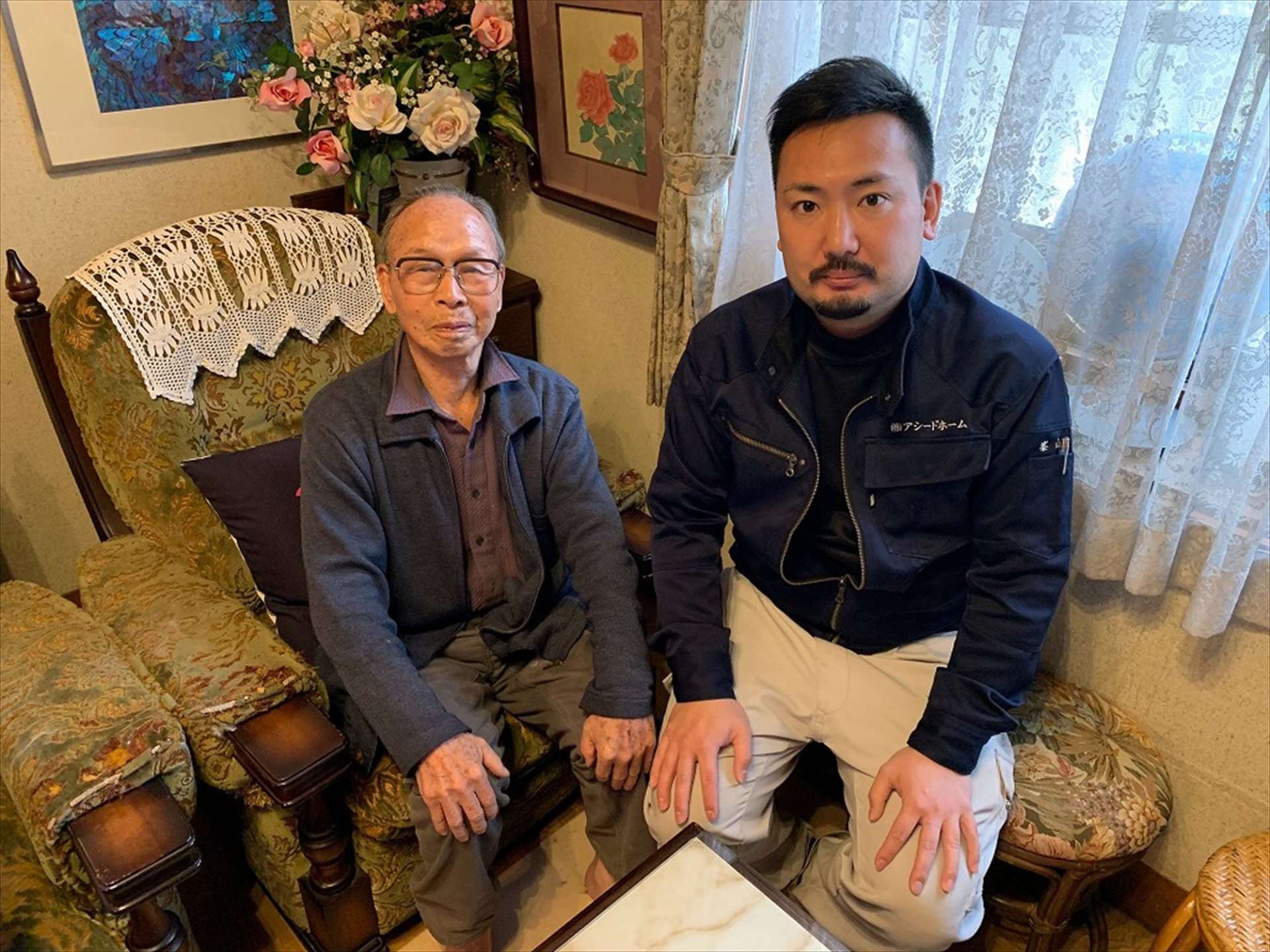 M様邸 屋根葺替え外壁塗装工事
