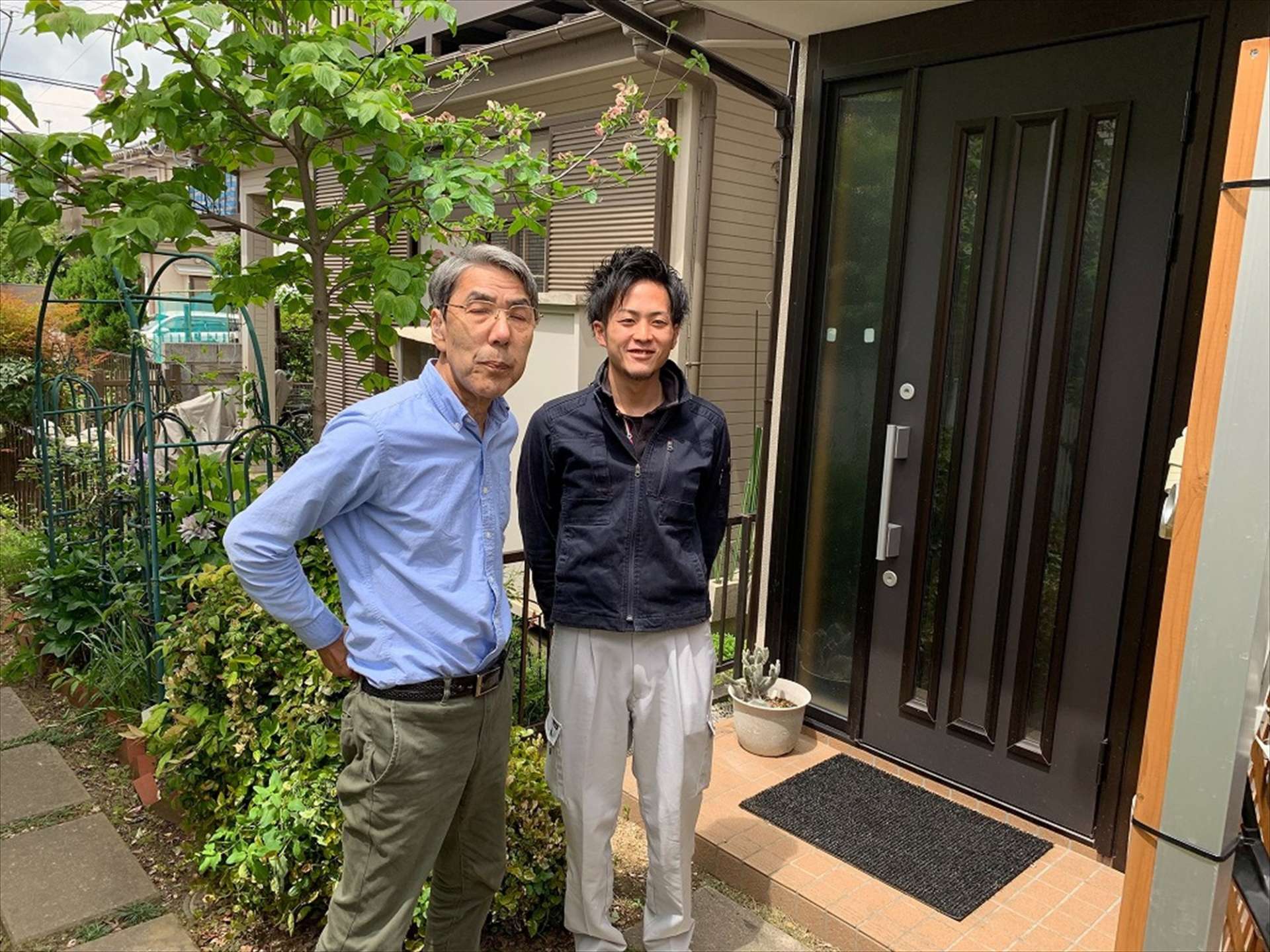 M様邸 屋根外壁塗装工事