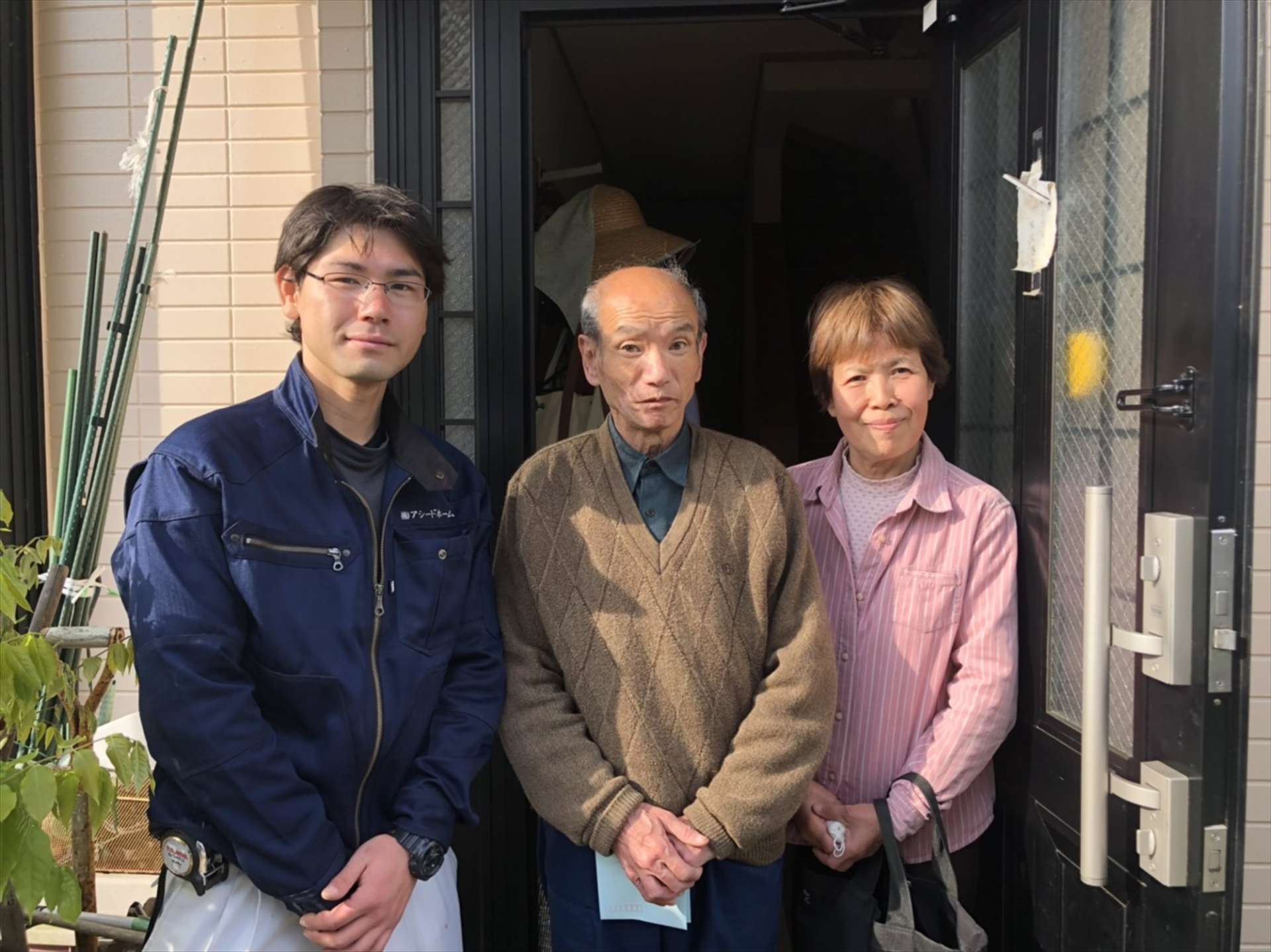 W様邸 屋根葺き替え、外壁塗装工事